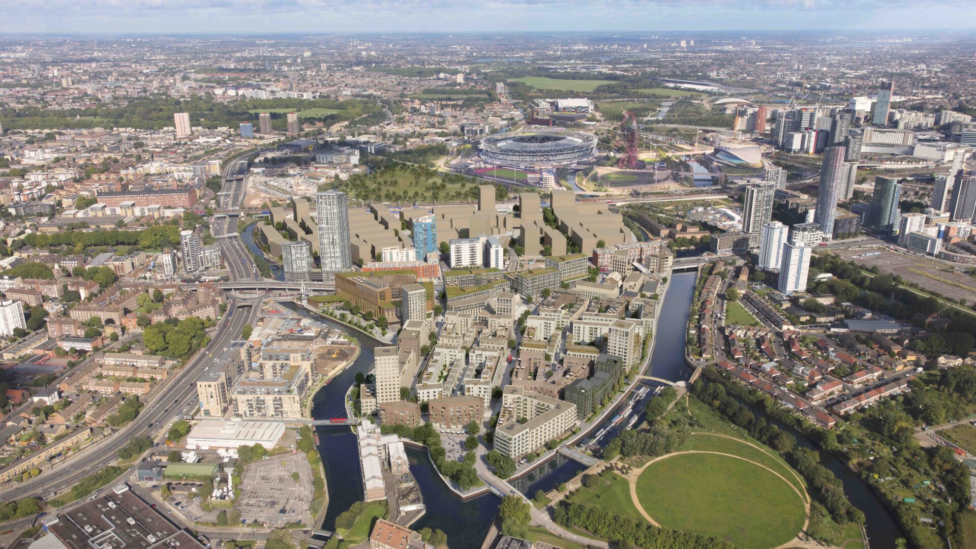 Supervene Architects Ltd — architectural project photograph 1 from the business website
