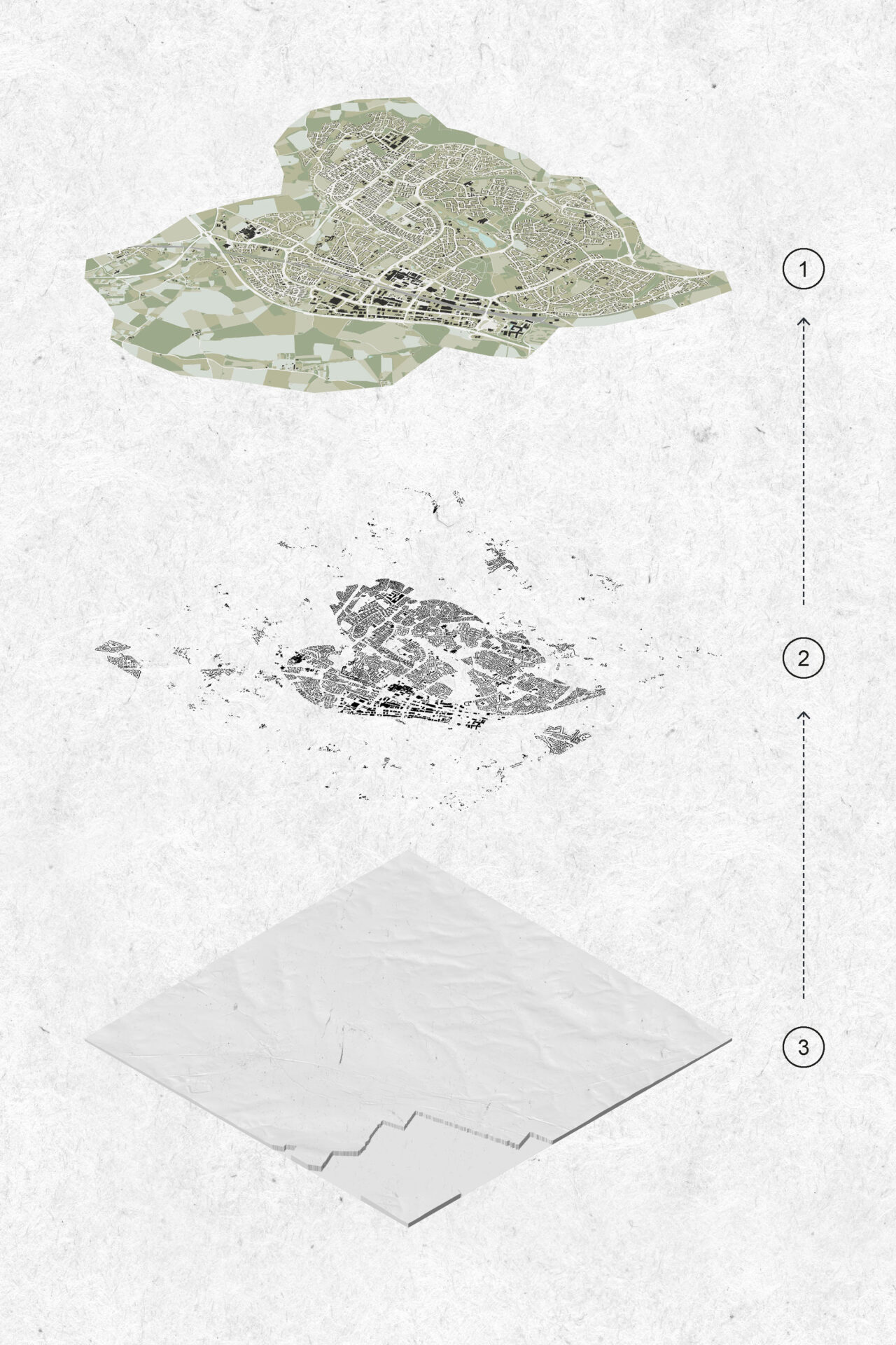 Lidar Workflow Supervene