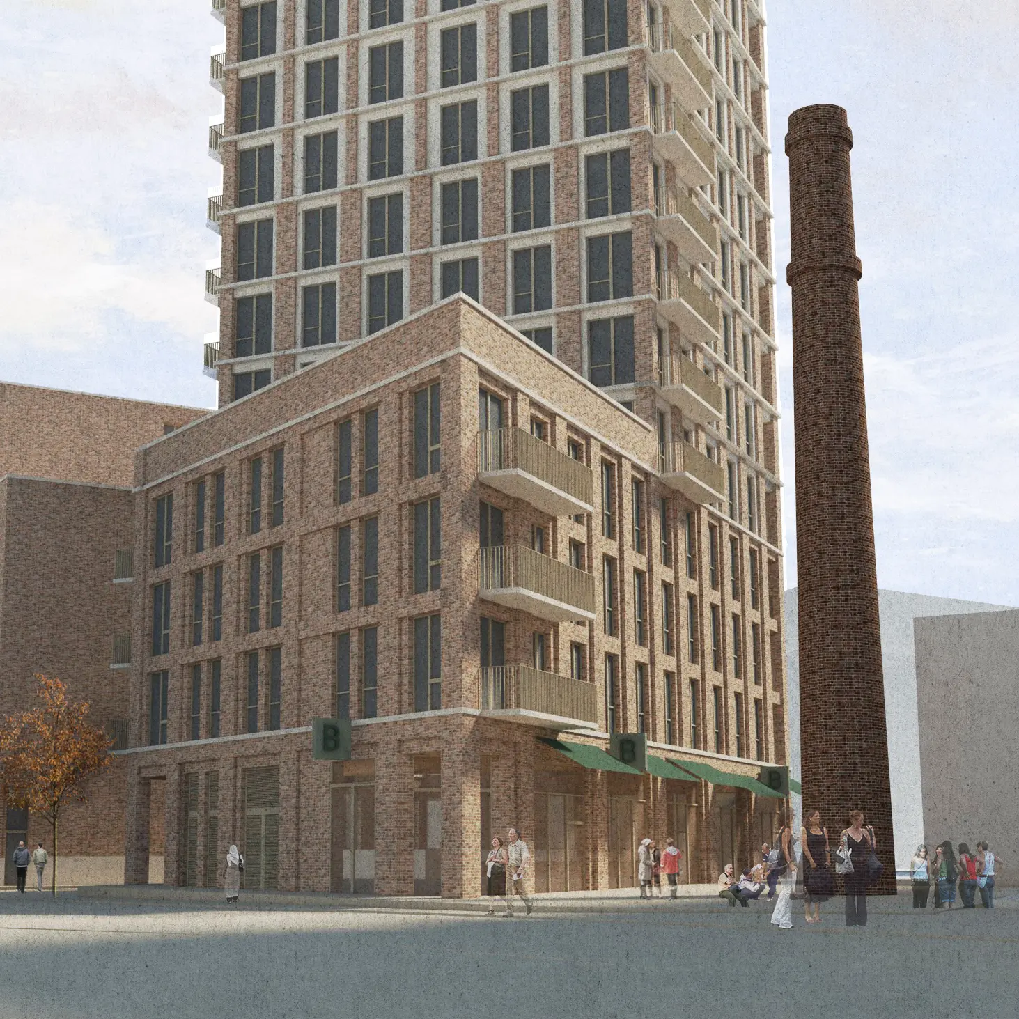 Building Archives Supervene