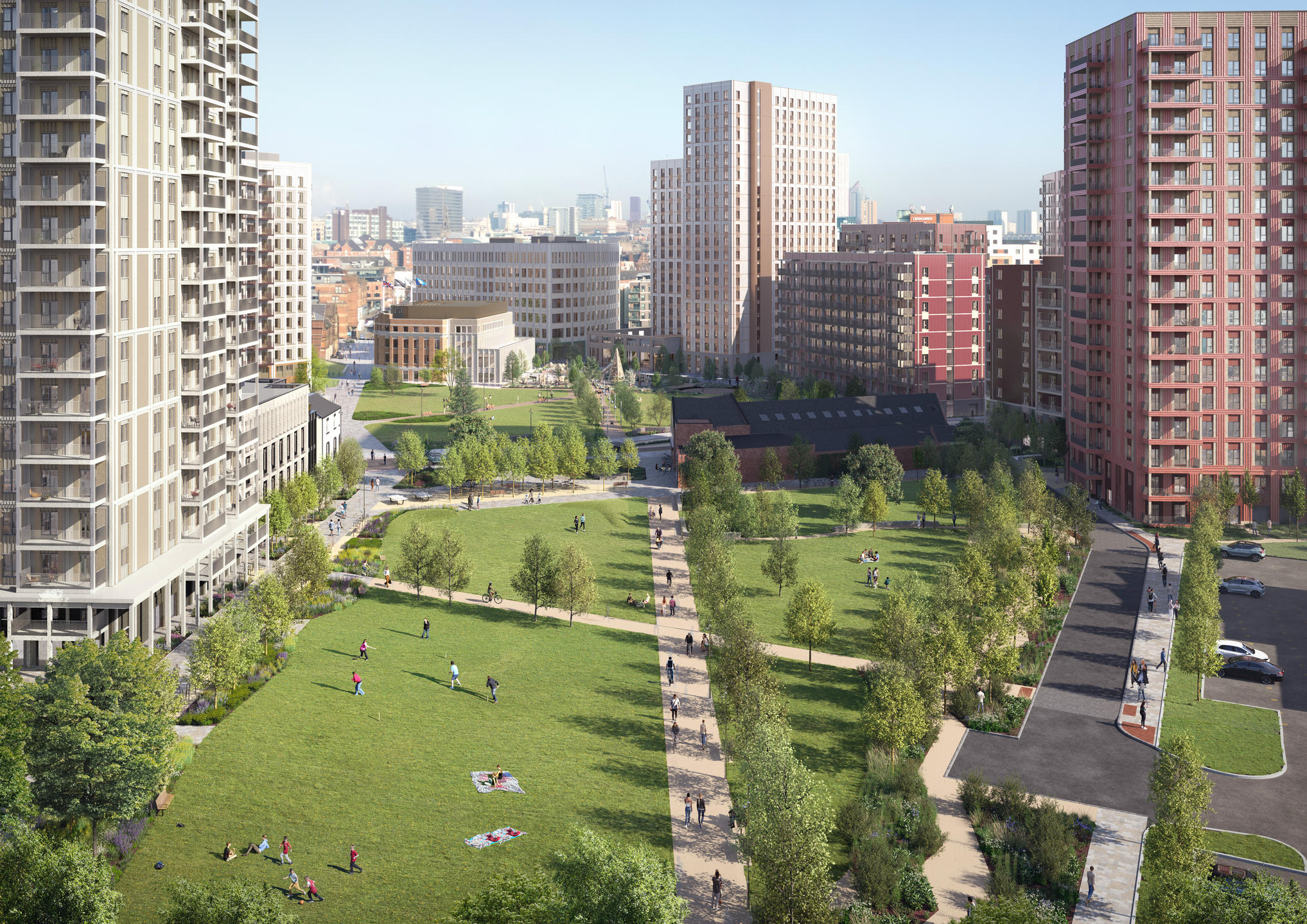 Supervene Architects Ltd — architectural project photograph 3 from the business website